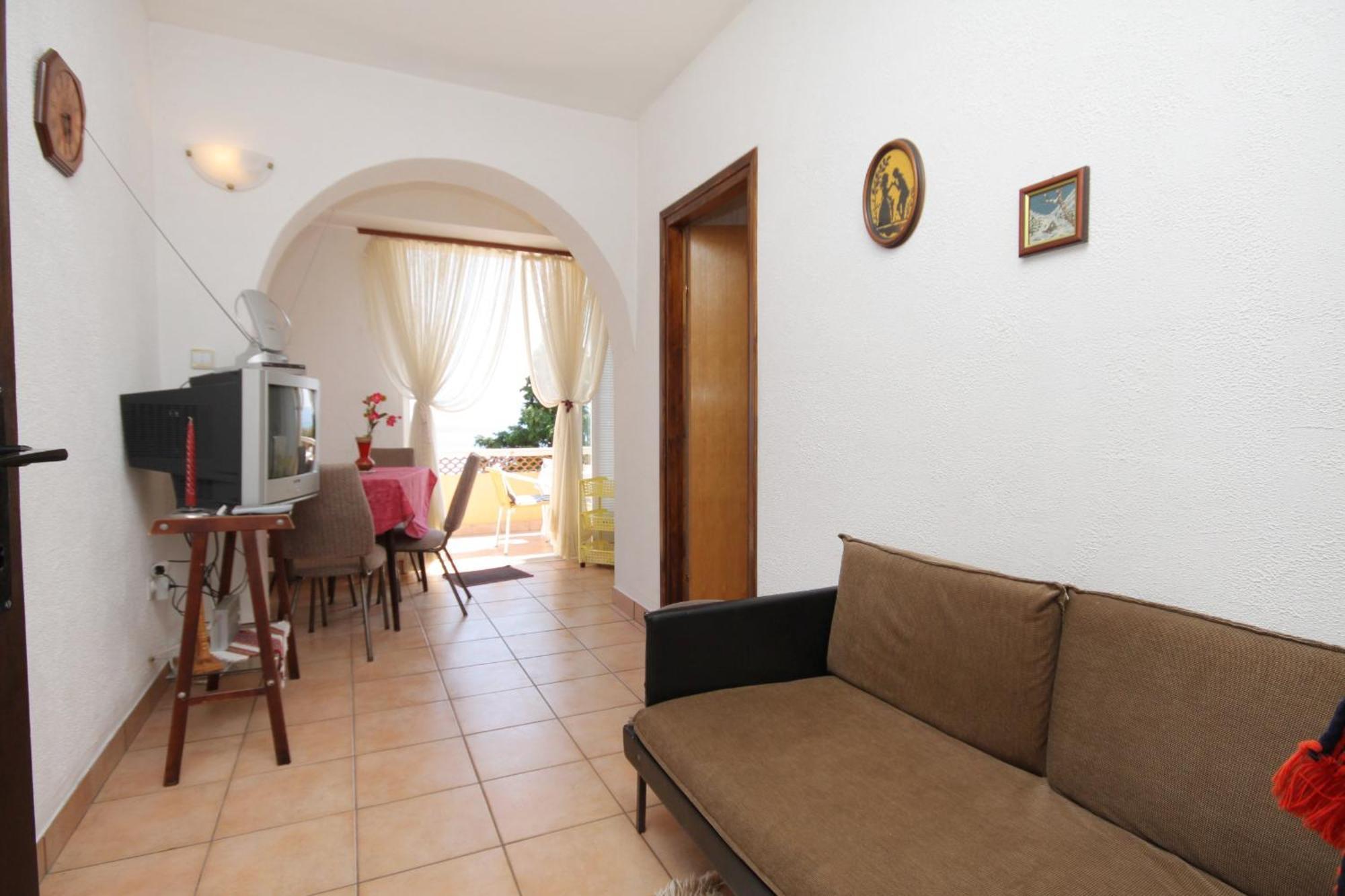 Apartments By The Sea Novi Vinodolski - 5558 Δωμάτιο φωτογραφία